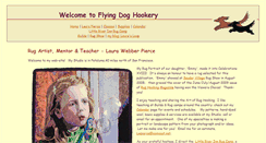 Desktop Screenshot of flyingdoghookery.com